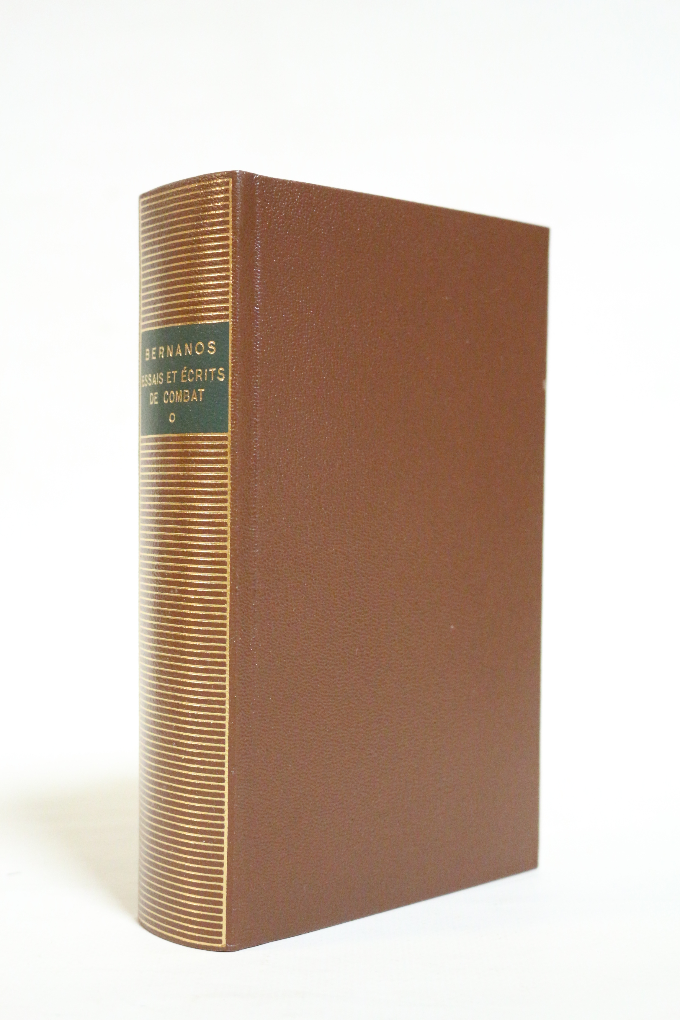 Georges BERNANOS • Essais et écrits de combat I • 1971 – Edition