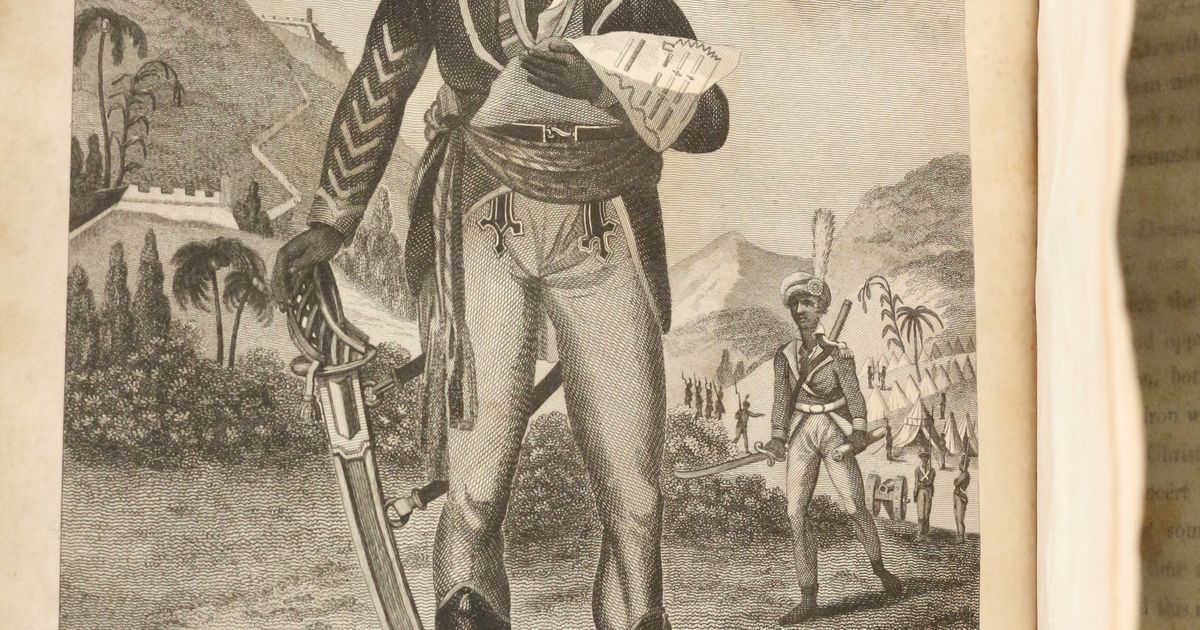 Marcus RAINSFORD • An historical account of the black empire of Hayti ...
