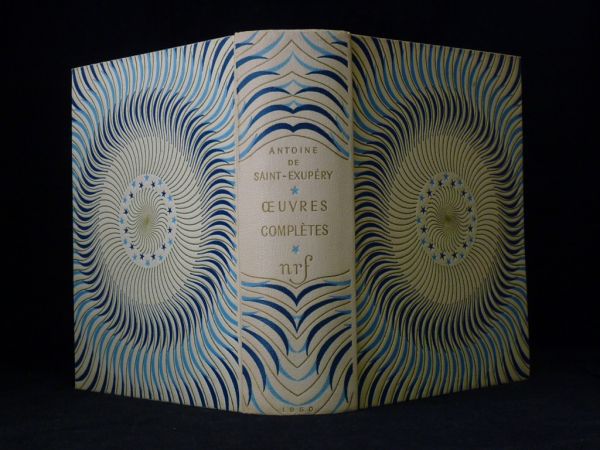 Antoine de SAINT-EXUPÉRY • Oeuvres complètes • 1950 – Edition