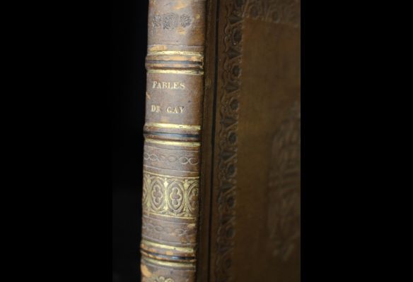 Fables By John Gay With Fables By Edward Moore deals (1800)