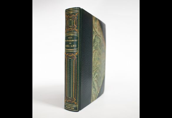 Maupassant’s online - Bel-Ami- RARE, Hard To Find , Special Edition