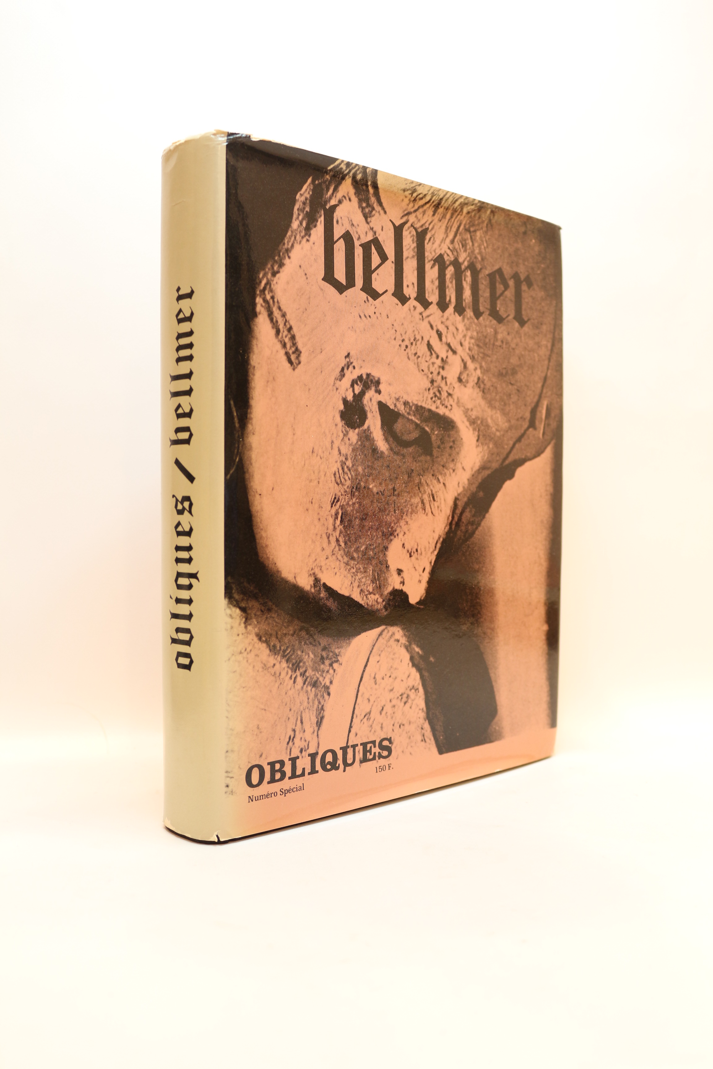 BELLMER : Obliques Numéro spécial Hans Bellmer - First Edition -  Edition-Originale.com