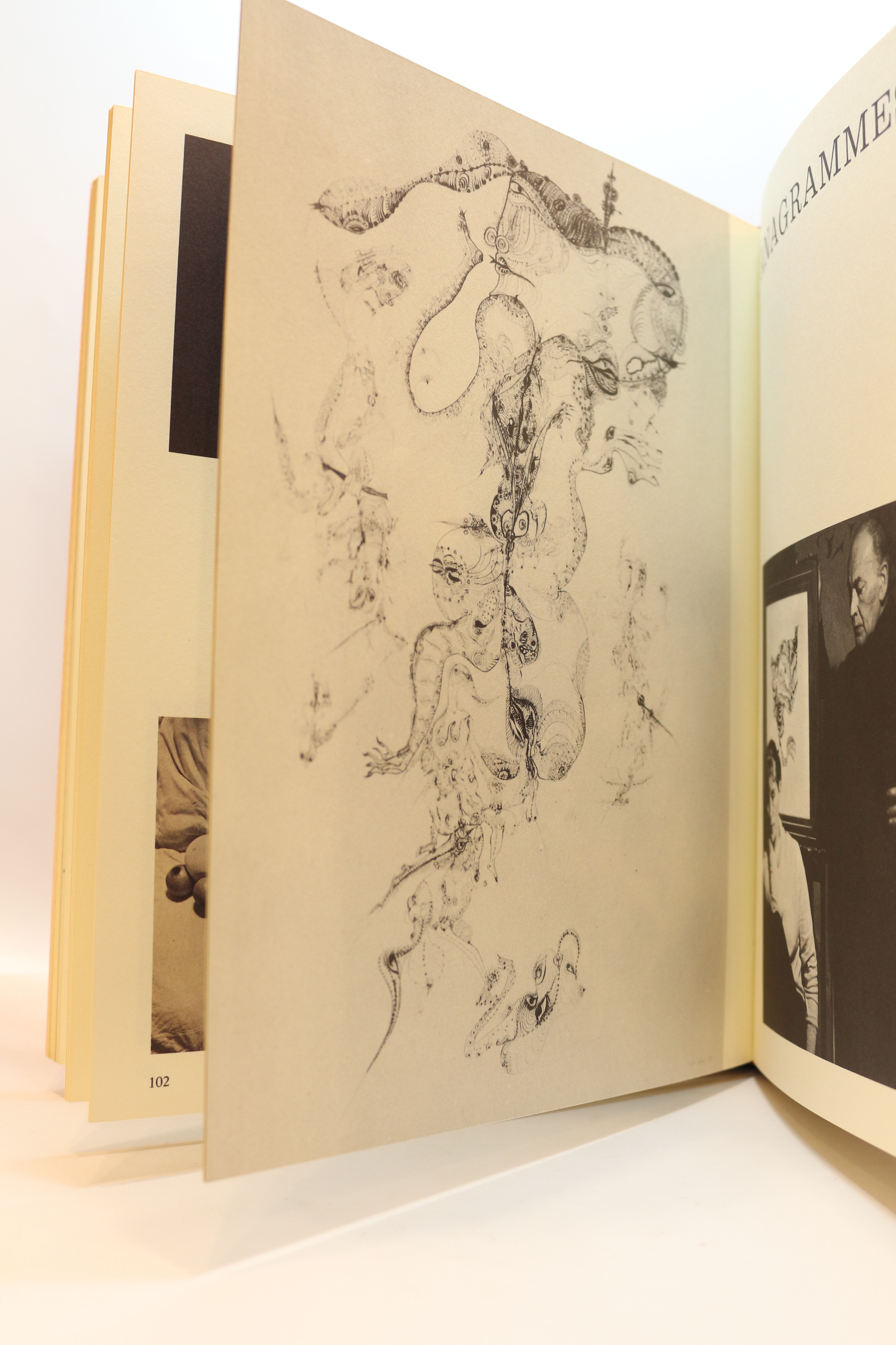 BELLMER : Obliques Numéro spécial Hans Bellmer - First Edition -  Edition-Originale.com