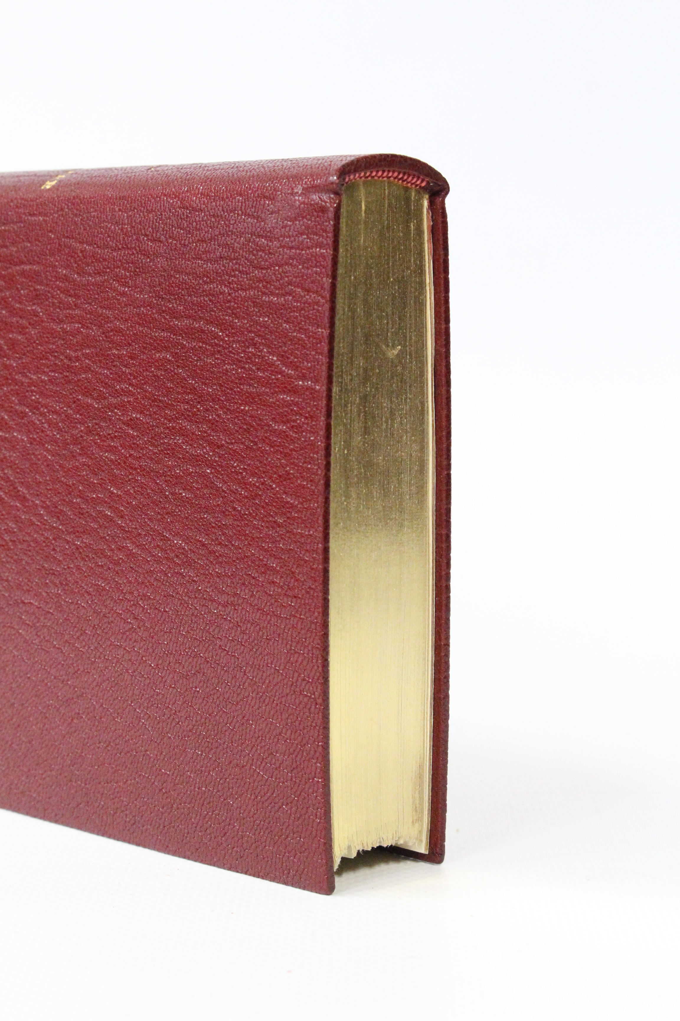 Details About Cendrars La Main Coupee Fine Binding First Edition Numbered 1946 - 