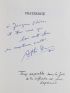 ABBE PIERRE : Fraternité - Autographe, Edition Originale - Edition-Originale.com
