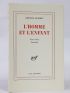 ADAMOV : L'homme et l'enfant - First edition - Edition-Originale.com
