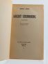 ADAMOV : Strindberg - Libro autografato, Prima edizione - Edition-Originale.com