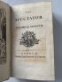 ADDISON : The Spectator - Edition-Originale.com