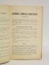 AERO-CLUB DU NIVERNAIS : Cinq années de propagande aéronautique 1928-1933 - Erste Ausgabe - Edition-Originale.com