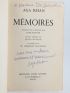 AGA KHAN : Mémoires - Autographe, Edition Originale - Edition-Originale.com