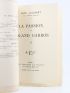 AJALBERT : La passion de Roland Garros - Autographe, Edition Originale - Edition-Originale.com