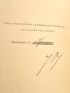 AJALBERT : Sur les talus - Signed book, First edition - Edition-Originale.com