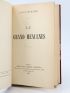ALAIN-FOURNIER : Le grand Meaulnes  - Signed book, First edition - Edition-Originale.com
