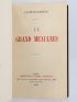 ALAIN-FOURNIER : Le grand Meaulnes - Prima edizione - Edition-Originale.com