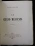 ALAIN-FOURNIER : Le grand Meaulnes - Signed book, First edition - Edition-Originale.com