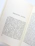 ALAIN : Lettres à Sergio Solmi sur la philosophie de Kant - Prima edizione - Edition-Originale.com