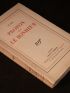 ALAIN : Propos sur le bonheur - First edition - Edition-Originale.com