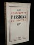 ALAIN : Sentiments passions et signes - First edition - Edition-Originale.com