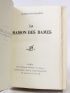 ALBERICH-CHABROL : La maison des dames - First edition - Edition-Originale.com