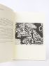 ALECHINSKY : Arrondissements. Randonnées lithographiques sur plans municipaux de la ville de Paris avec, pas à pas, leurs légendes - Signiert, Erste Ausgabe - Edition-Originale.com