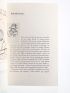 ALECHINSKY : Des deux Mains - Libro autografato, Prima edizione - Edition-Originale.com