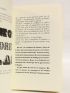 ALECHINSKY : Pierre Alechinky à la maison de Balzac - Autographe, Edition Originale - Edition-Originale.com