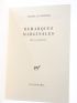 ALECHINSKY : Remarques marginales - Libro autografato, Prima edizione - Edition-Originale.com