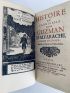 ALEMAN : Histoire de l'Admirable Don Guzman d'Alfarache - Prima edizione - Edition-Originale.com