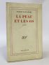 ALEXANDRE : La peau et les os - Signed book, First edition - Edition-Originale.com
