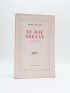 ALEXANDRE : Le juif errant - Signed book, First edition - Edition-Originale.com