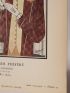 ALEXANDRINE : Le Gantier préféré. Alexandrine gants de luxe (pl.55, La Gazette du Bon ton, 1924-1925 n°7) - First edition - Edition-Originale.com