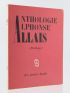 ALLAIS : Anthologie Alphonse Allais (Poétique) - First edition - Edition-Originale.com
