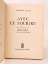 ALLAIS : Avec le sourire - First edition - Edition-Originale.com