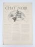 ALLAIS : Le Chat noir N°152 de la troisième année du samedi 6 Décembre 1884 - First edition - Edition-Originale.com