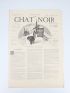 ALLAIS : Le Chat noir N°245 de la cinquième année du samedi 18 Septembre 1886 - Prima edizione - Edition-Originale.com