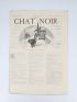 ALLAIS : Le Chat noir N°247 de la cinquième année du samedi 2 octobre 1886 - Prima edizione - Edition-Originale.com