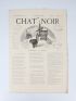 ALLAIS : Le Chat noir N°253 de la cinquième année du samedi 13 novembre 1886 - Edition Originale - Edition-Originale.com