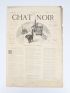 ALLAIS : Le Chat noir N°260 de la sixième année du samedi 1er Janvier 1887 - First edition - Edition-Originale.com