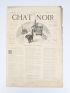 ALLAIS : Le Chat noir N°260 de la sixième année du samedi 1er Janvier 1887 - Erste Ausgabe - Edition-Originale.com