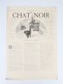 ALLAIS : Le Chat noir N°272 de la sixième année du samedi 26 Mars 1887 - Prima edizione - Edition-Originale.com