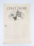 ALLAIS : Le Chat noir N°272 de la sixième année du samedi 26 Mars 1887 - First edition - Edition-Originale.com