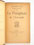 ALLAIS : Le parapluie de l'escouade - Signed book, First edition - Edition-Originale.com