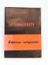 ALLAIS : Littoralement. Contes inédits du Chat Noir - First edition - Edition-Originale.com