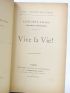 ALLAIS : Vive la vie !  - Signed book, First edition - Edition-Originale.com