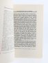 ALTHUSSER : Montesquieu. La Politique et l'Histoire - Libro autografato, Prima edizione - Edition-Originale.com