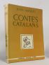 AMADES : Contes catalans - Autographe, Edition Originale - Edition-Originale.com