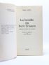 AMADO : La bataille du petit Trianon - Signiert, Erste Ausgabe - Edition-Originale.com
