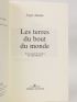 AMADO : Les terres du bout du monde - Signed book, First edition - Edition-Originale.com