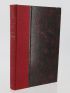 AMAURY-DUVAL : L'atelier d'Ingres - First edition - Edition-Originale.com
