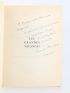 AMBRIERE : Les grandes Vacances 1939-1945 - Signed book - Edition-Originale.com